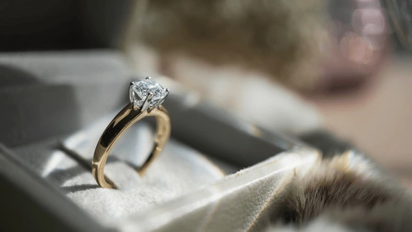 Diamond Wedding Rings